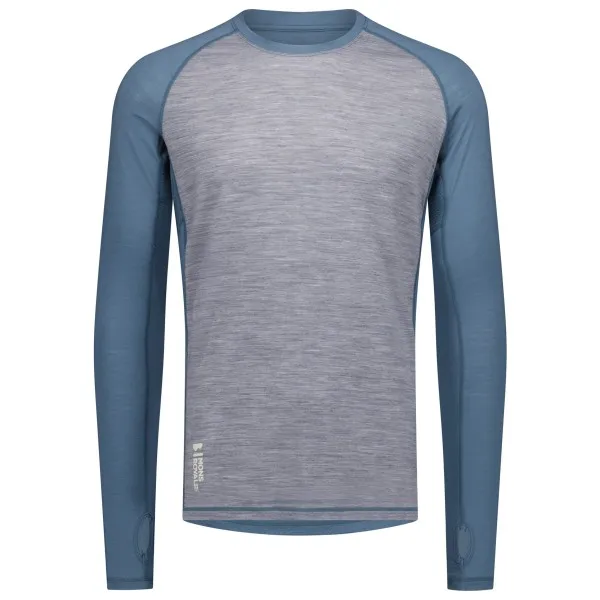 Temple Tech L/S - Merino base layer 015-0875