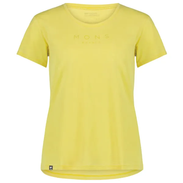 Women's Zephyr Merino Cool Tee - Merino shirt 116-8043