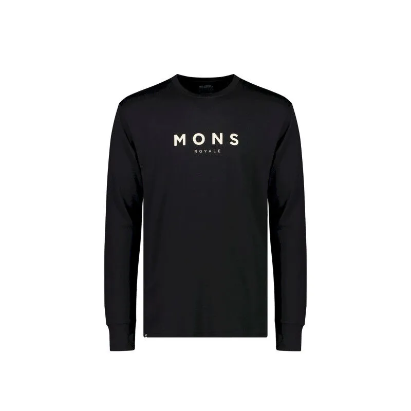 Yotei Classic Merino Long Sleeve - Merino shirt - Men's