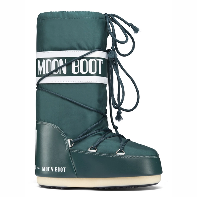 Snow Boot Moon Boot Petrol Kids