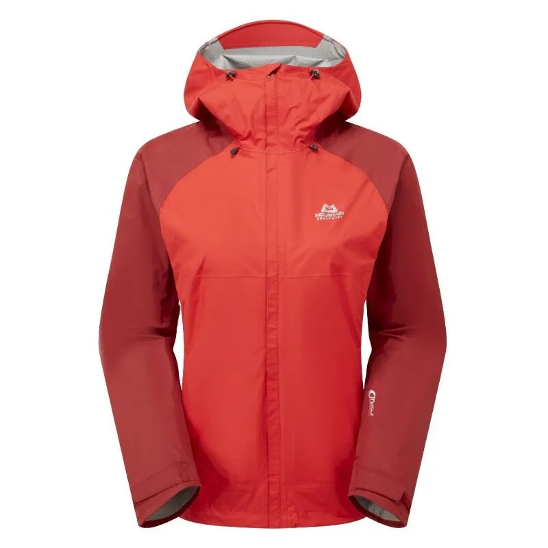 Zeno Jacket - Waterproof jacket - Women's