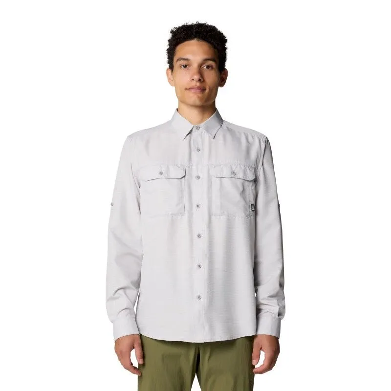 Canyon Long Sleeve Shirt - Shirt - Men's