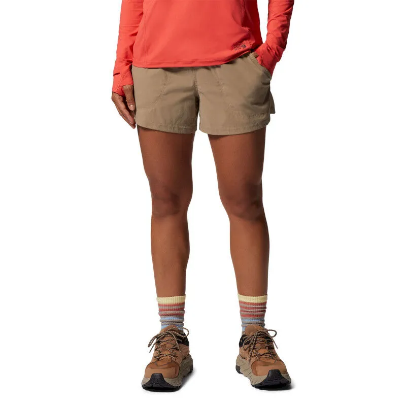 Dynama/2 - Walking shorts - Women's