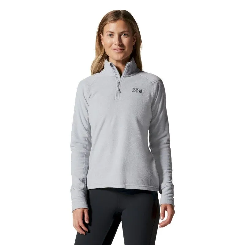 Microchill 2.0 Zip T - Fleece jacket - Women's