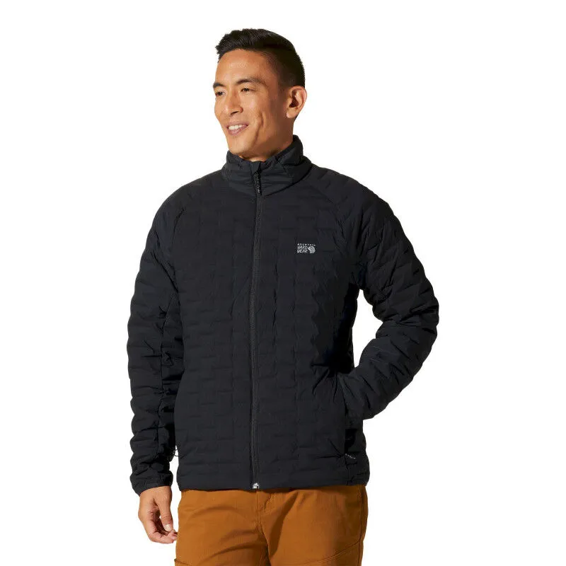 Stretch Down Light Jacket - Down jacket - Men's