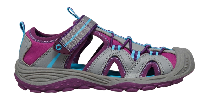 Sandals Merrell Kids Hydro 2 Grey Berry