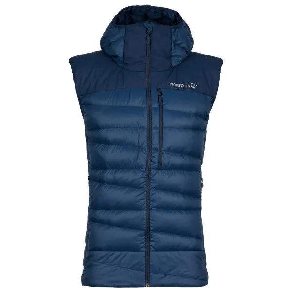 Falketind Down750 Vest - Down vest 032-0742