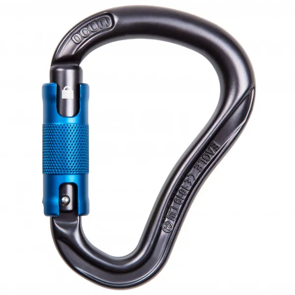 Eagle HMS Triple - HMS carabiner 323-0263