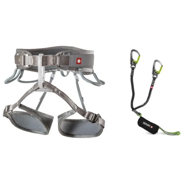 Via Ferrata Twist Set - Climbing set 381-0050