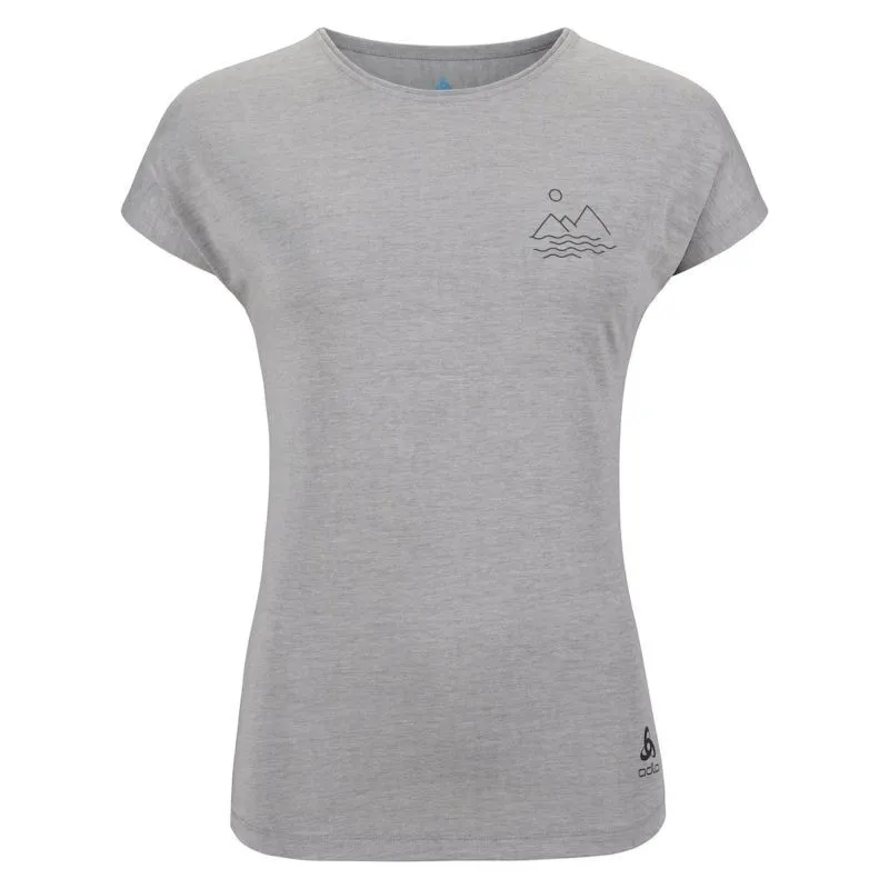 Ascent 365 Sharp Crew Neck - T-shirt - Women's
