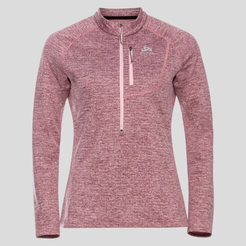 Tencia 1/2 Zip - Fleece jacket - Women's