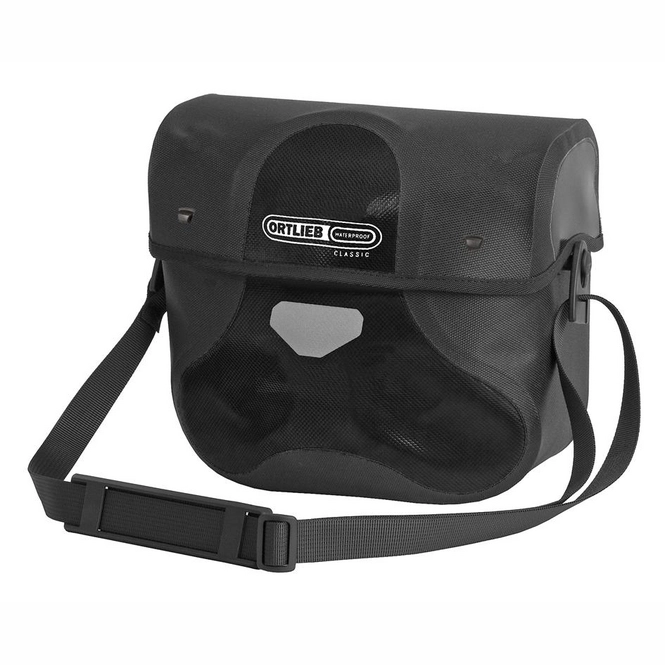 Ortlieb handlebar Ultimate6 M Classic Black 7L