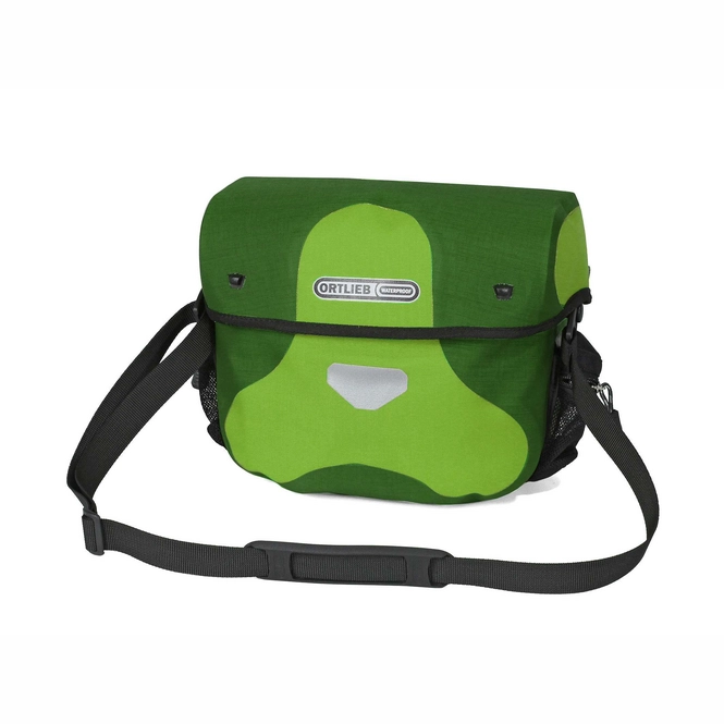 Ortlieb Bicycle Bag Ultimate6 M Plus 7L Lime Moss