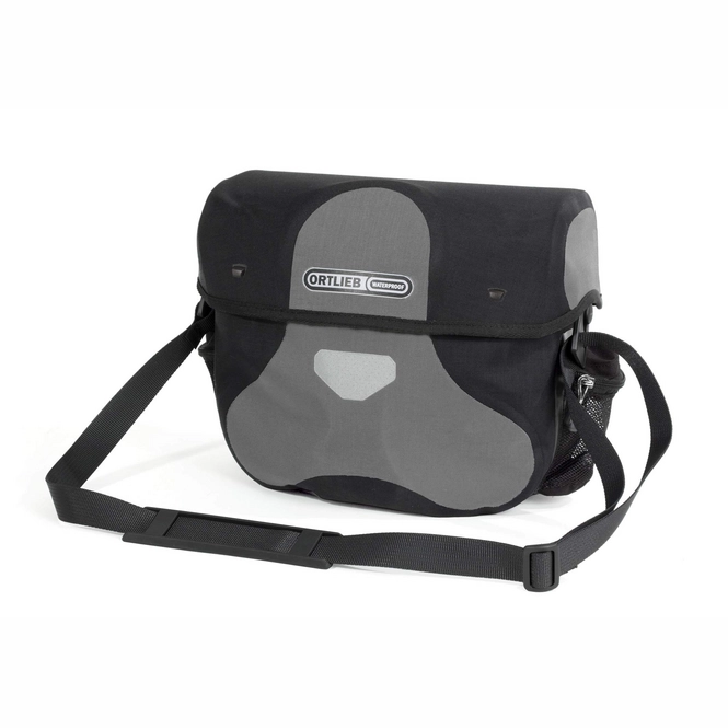 Ortlieb Bicycle Bag Ultimate6 M Plus 7L Granite Black