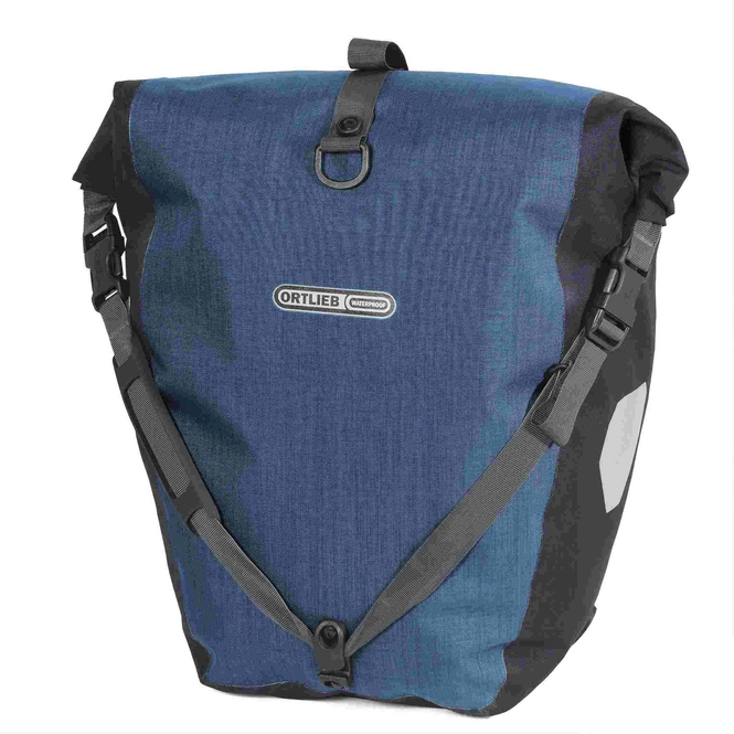 Pannier Ortlieb Back Roller Plus Ql2.1 Denim Steel Blue (2-Piece)