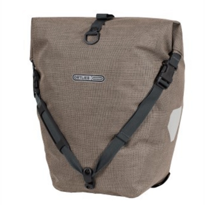 Pannier Ortlieb Back Roller urban style (Single Bag) Ql2.1 Coffee
