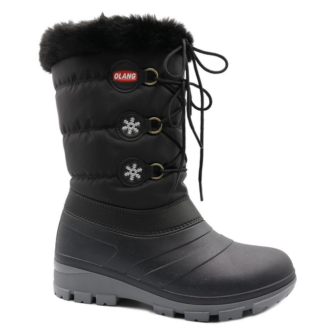 Snow Boot Olang Patty Nero
