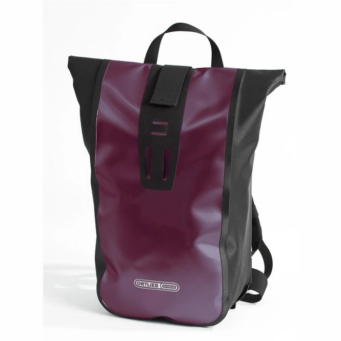 Rucksack Ortlieb Velocity 24L Black Eggplant