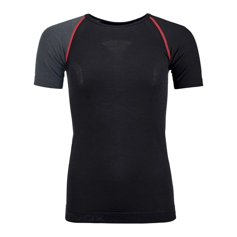 120 Comp Light Short Sleeve - Merino base layer - Women's