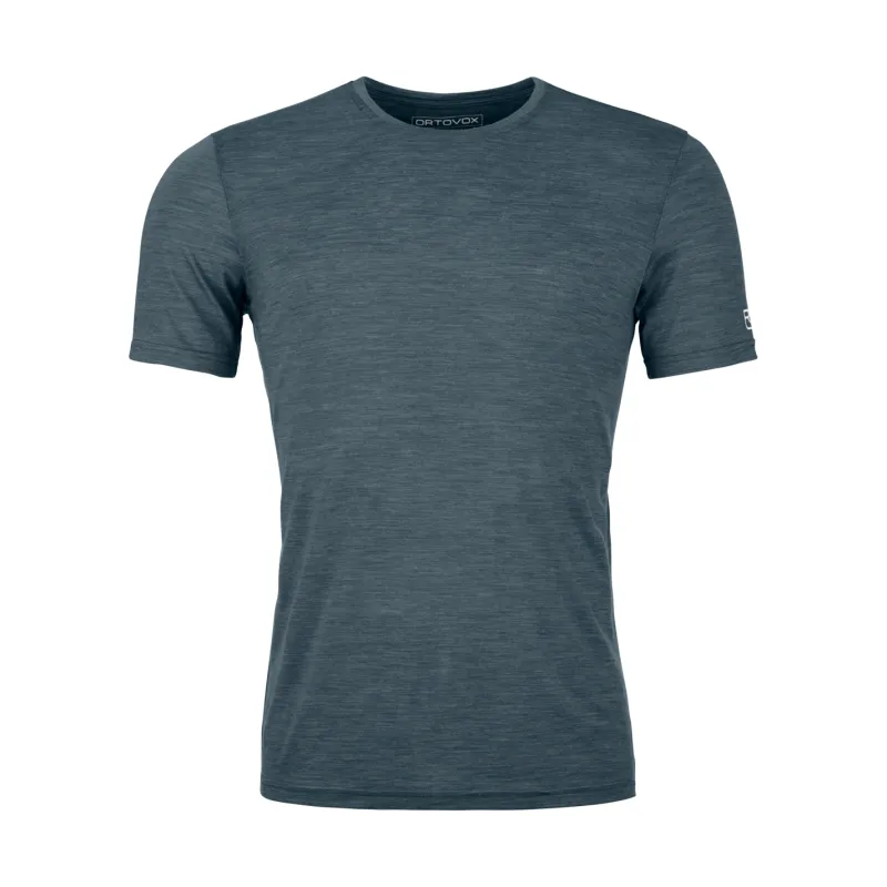 120 Cool Tec Clean TS - Merino wool base layer - Men's