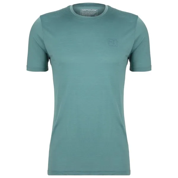 150 Cool Ballpen TS - Merino shirt 216-2650