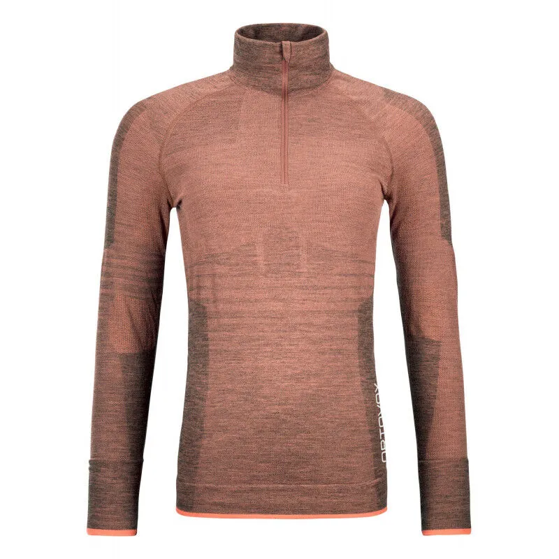 230 Competition Zip Neck - Base layer - Women's