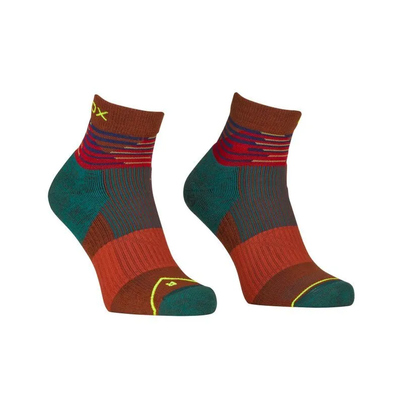 All Mountain Quarter Socks - Merino socks - Men's