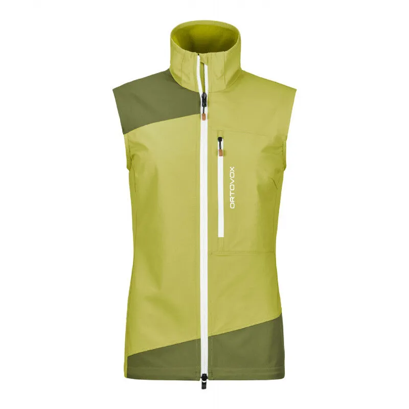 Pala Light Vest - Softshell vest - Women's