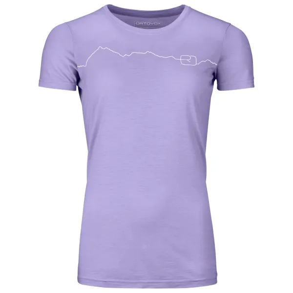 Women's 150 Cool Mountain - Merino shirt 116-8573