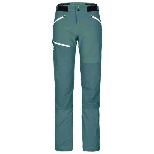 Women's Westalpen Softshell Pants - Mountaineering trousers 107-1263