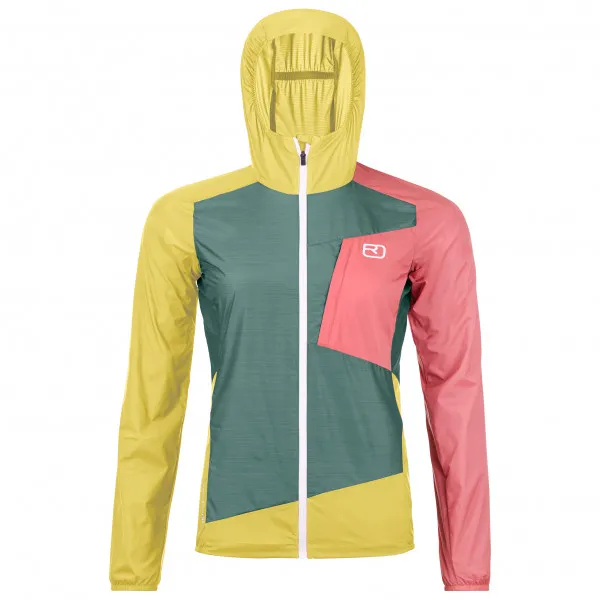 Women's Windbreaker Jacket - Windproof jacket 118-0236