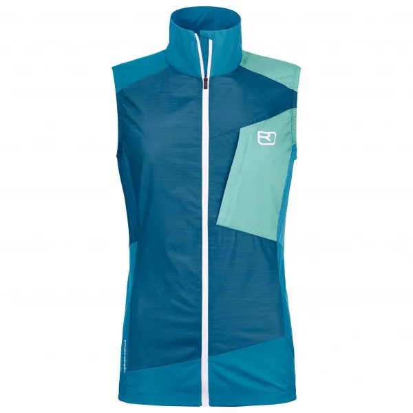 Women's Windbreaker Vest - Windproof vest 153-0039
