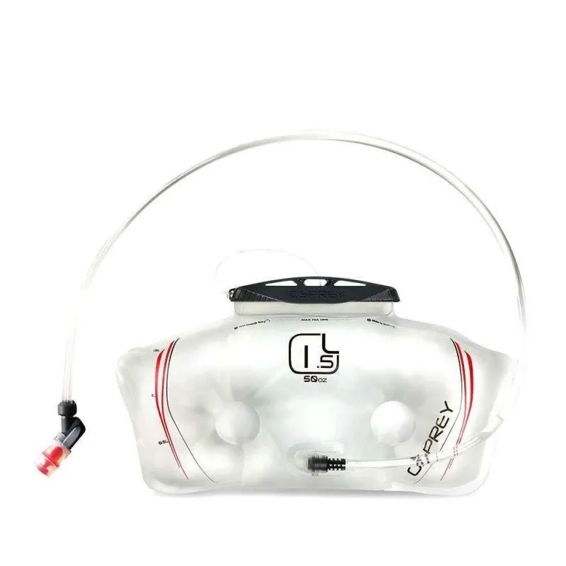 Hydraulics Lumbar 1.5L Reservoir - Hydration system