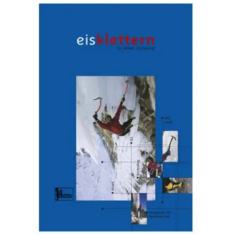 'Eisklettern'' Lehrbuch 601-0025