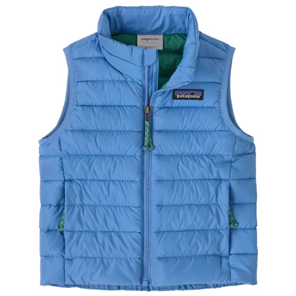 Baby Down Sweater Vest - Down vest 703-1531