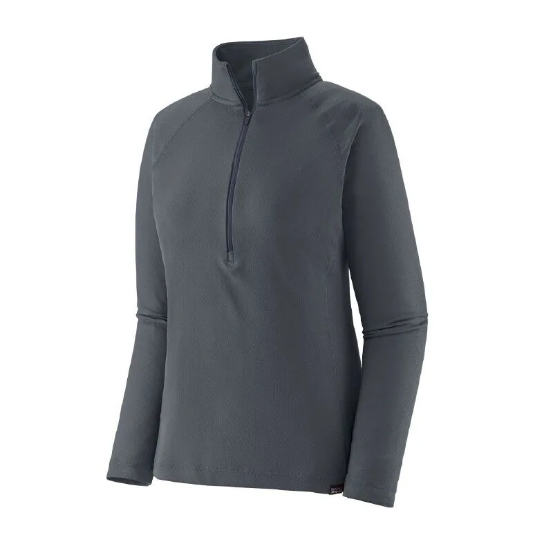 Cap MW Zip Neck - Base layer - Women's