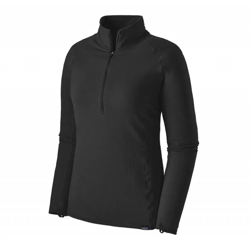 Capilene Thermal Weight Zip Neck - Base layer - Women's