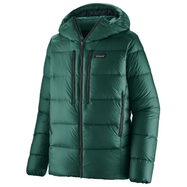 Fitz Roy Down Hoody - Down jacket 004-3184