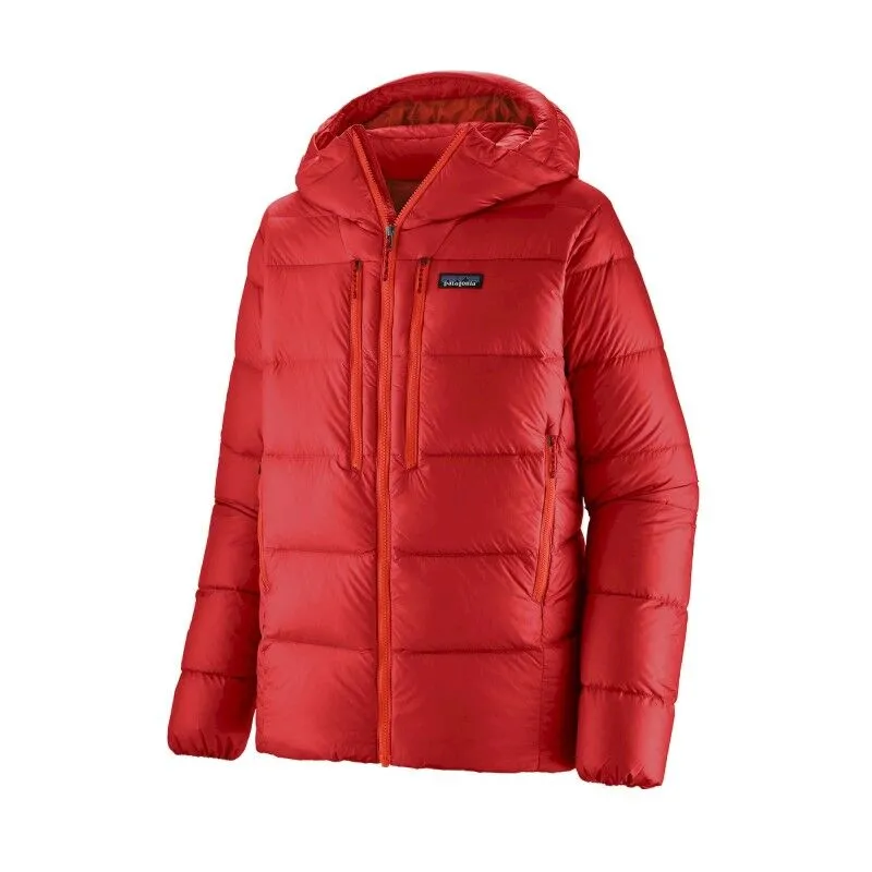 Fitz Roy Down Hoody - Down jacket - Men's