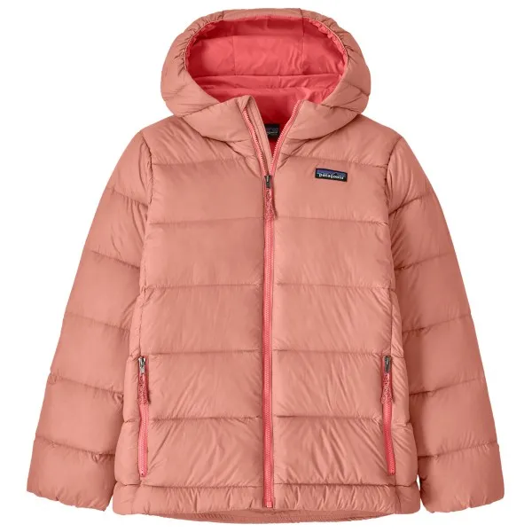 Kid's Hi-Loft Down Sweater Hoody - Down jacket 703-3617