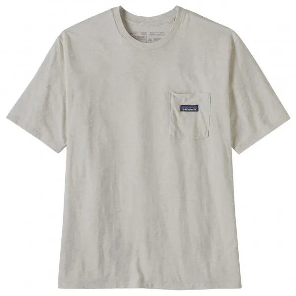 Regenerative Cotton Lightweight Pocket Tee - T-shirt 216-0284