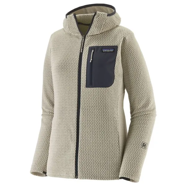 Women's R1 Air Full-Zip Hoody - Fleece jacket 105-6525