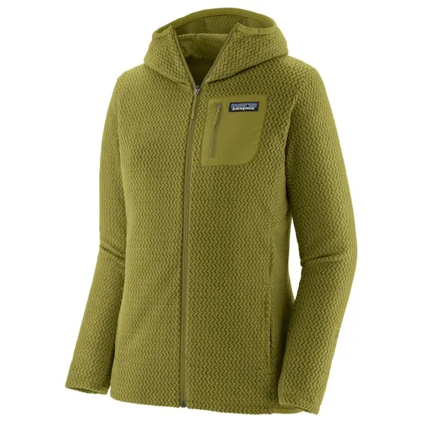 Women's R1 Air Full-Zip Hoody - Fleece jacket 105-2825