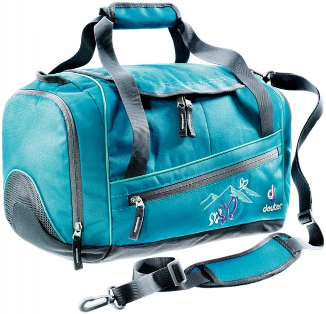Travel bag deuter Hopper Petrol