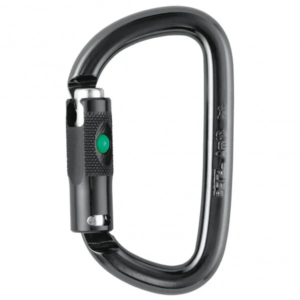 Am'D Ball-Lock - Screwgate carabiner 322-0001