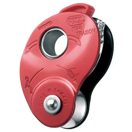 Mini Traxion - Rope pulley 328-0014