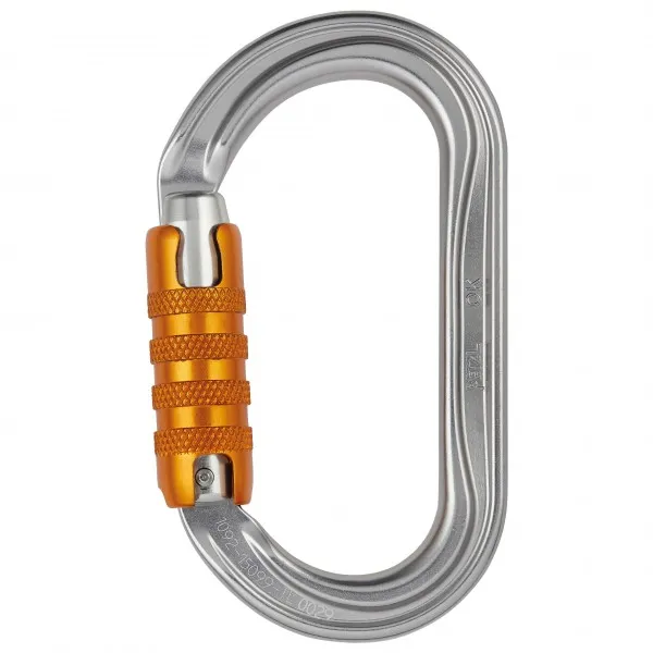 OK Triact-Lock - Locking carabiner 340-0003