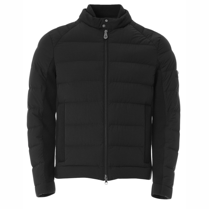 Winter Jacket Peuterey Zulu AG Bmat 01 Black