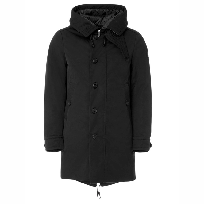 Winter Jacket Peuterey Koler AM Black