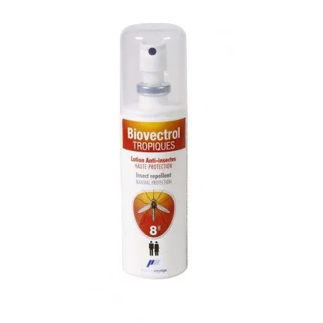 Biovectrol Tropiques - Insect repellent